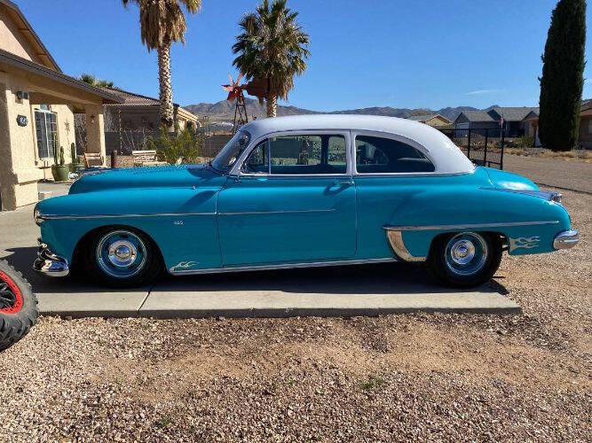 1950 Oldsmobile Eighty-Eight