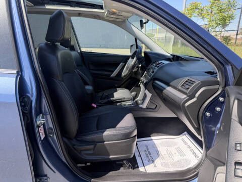 2014 Subaru Forester 2.0XT Premium