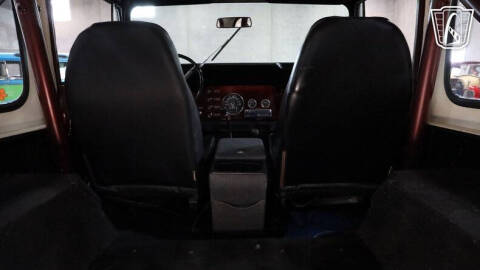 1983 Jeep CJ-7