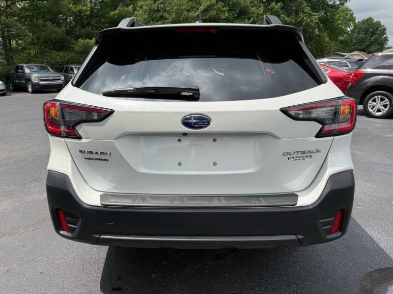 2022 Subaru Outback Premium