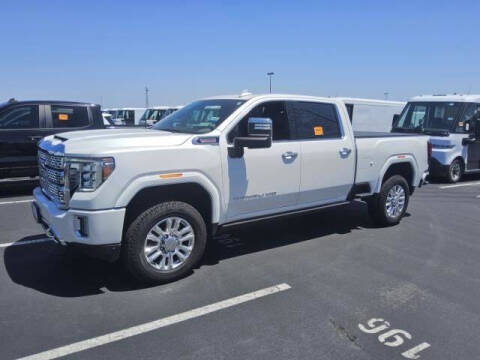 2022 GMC Sierra 2500HD