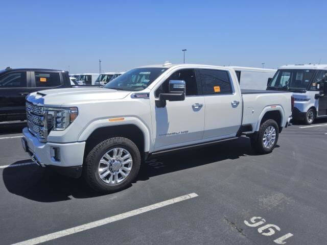 2022 GMC Sierra 2500HD