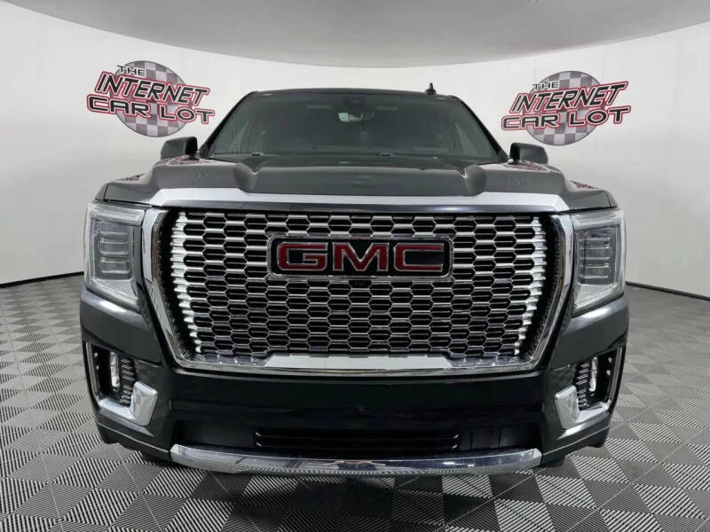 2021 GMC Yukon XL Denali