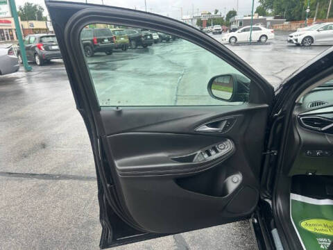 2020 Buick Encore GX Select