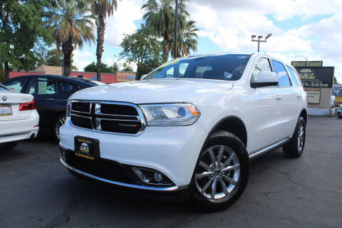 2018 Dodge Durango SXT