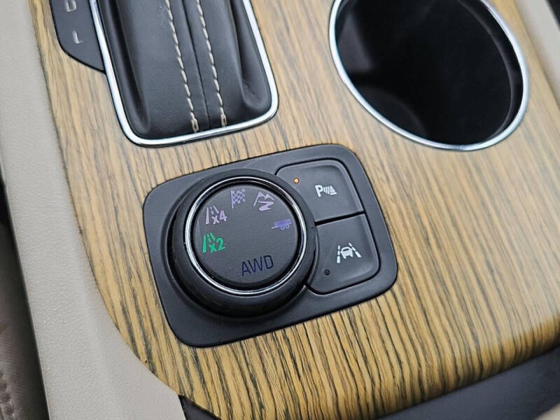 2018 GMC Acadia Denali