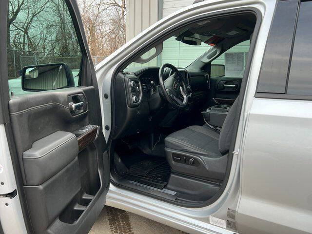 2020 GMC Sierra 1500