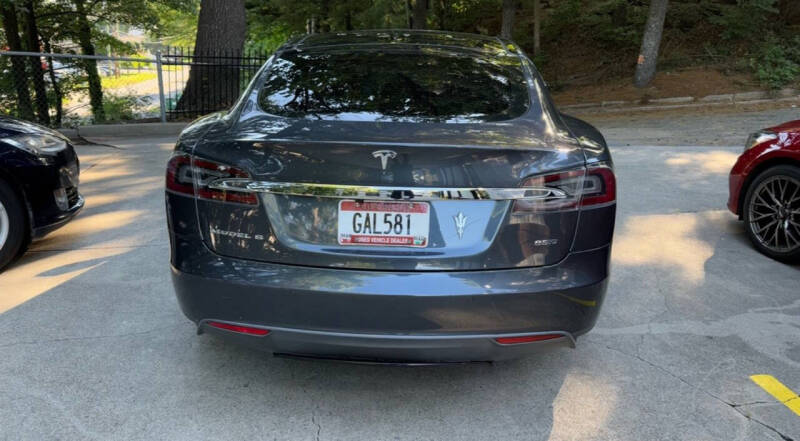 2016 Tesla Model S 85D