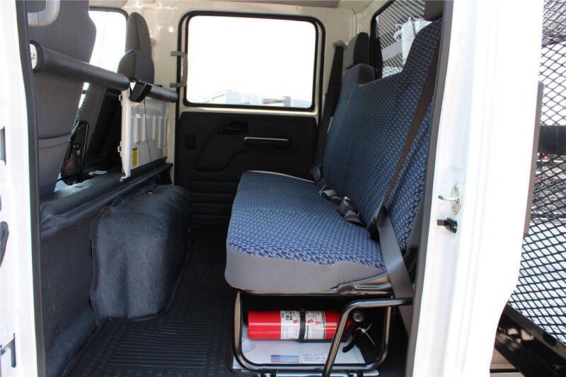 2024 Chevrolet 4500HG LCF