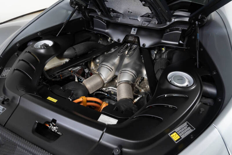 2024 Ferrari 296 GTB