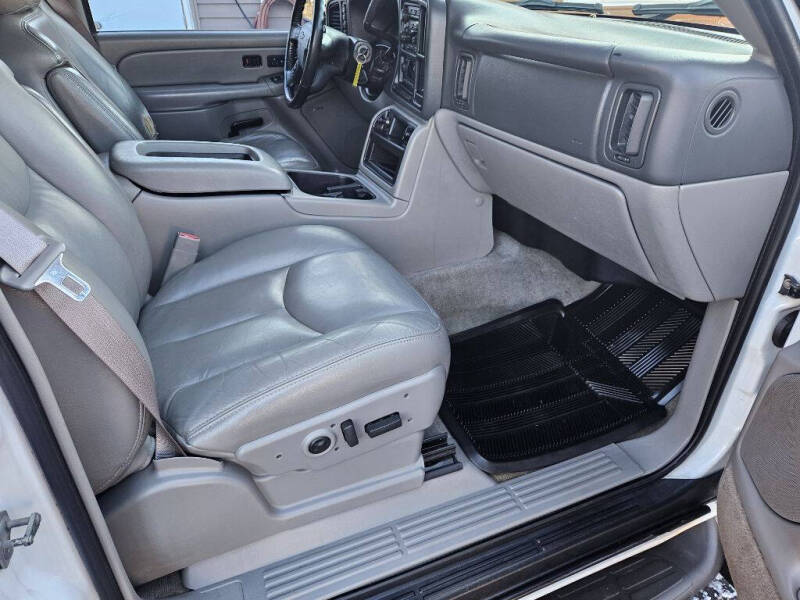 2005 Chevrolet Tahoe