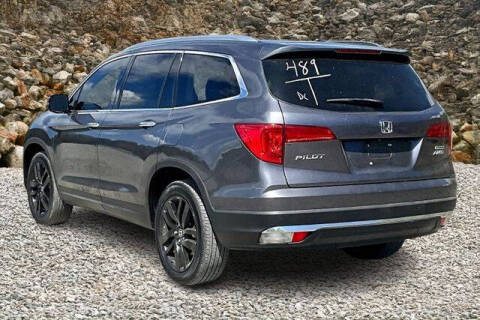 2018 Honda Pilot Touring