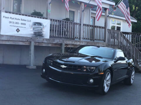 2011 Chevrolet Camaro for sale at Flash Ryd Auto Sales in Kansas City KS