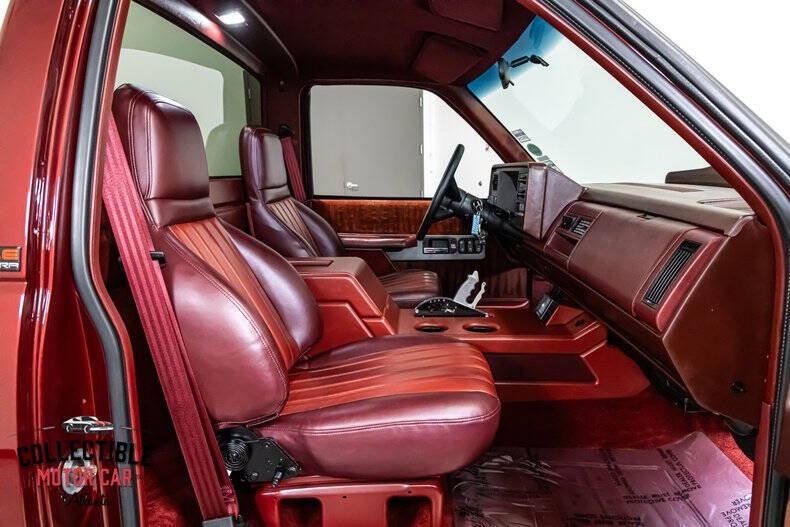 1991 GMC Sierra 1500