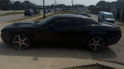 2015 Dodge Challenger SRT Hellcat