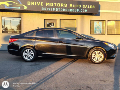 2011 Hyundai Sonata GLS