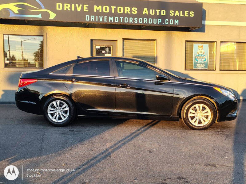 2011 Hyundai Sonata GLS