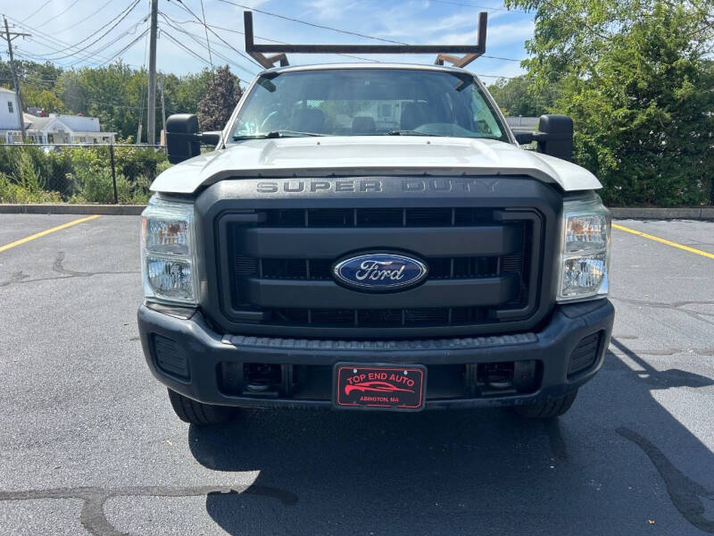 2015 Ford F-250 Super Duty XL