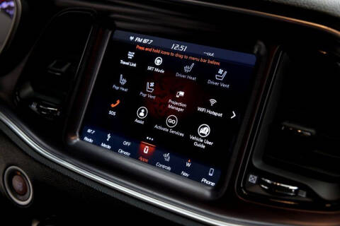 2018 Dodge Challenger SRT Demon