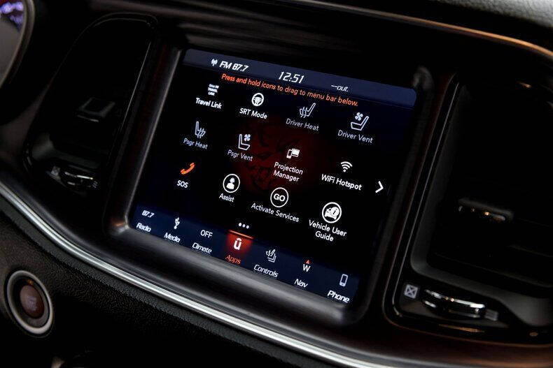 2018 Dodge Challenger SRT Demon