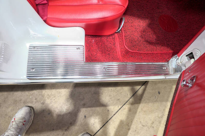 1962 Chevrolet Corvette