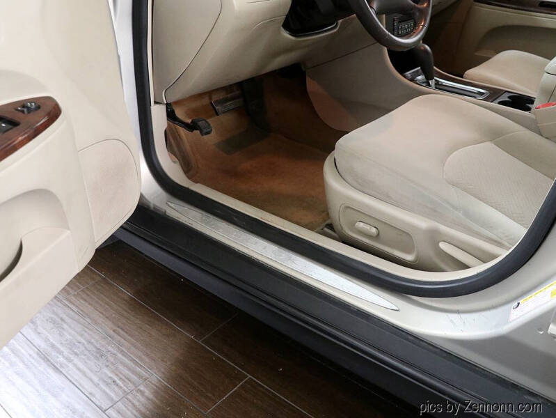 2008 Buick LaCrosse CX