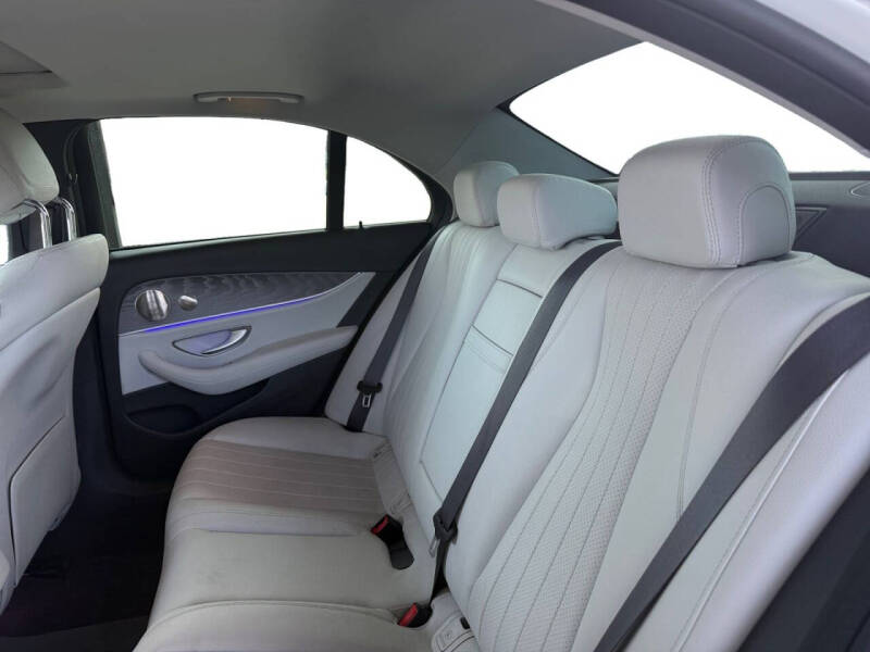 2022 Mercedes-Benz E-Class E 350