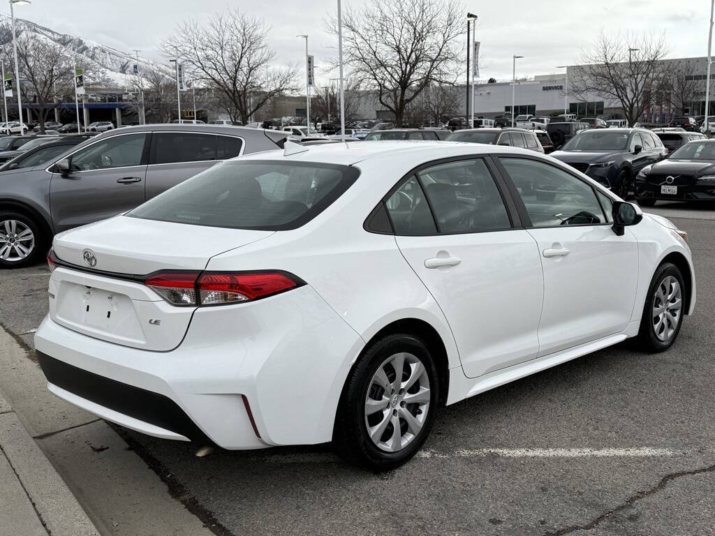 2022 Toyota Corolla for sale at Axio Auto Boise in Boise, ID