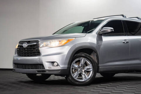 2016 Toyota Highlander