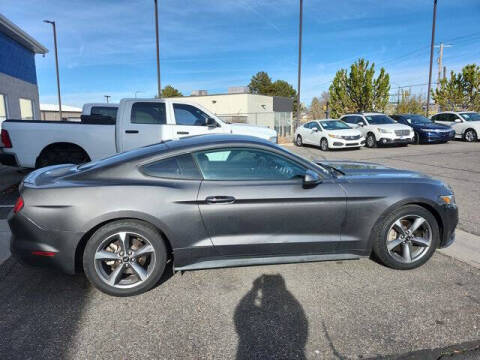 2015 Ford Mustang