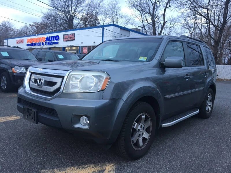 2009 Honda Pilot for sale at Tri state leasing in Hasbrouck Heights NJ