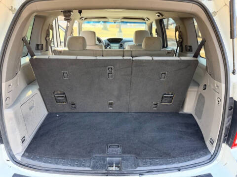 2011 Honda Pilot EX