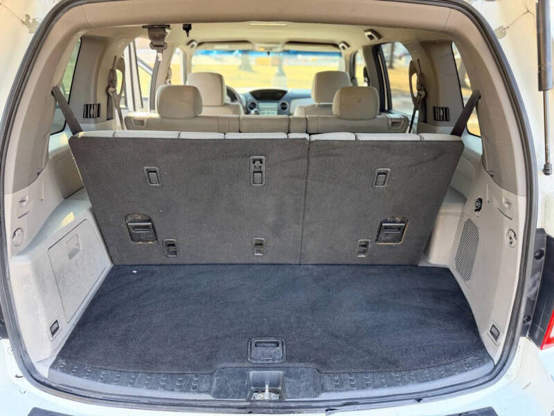 2011 Honda Pilot EX