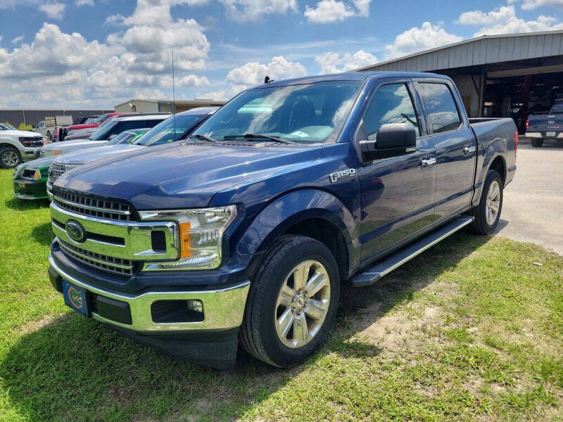 2020 Ford F-150