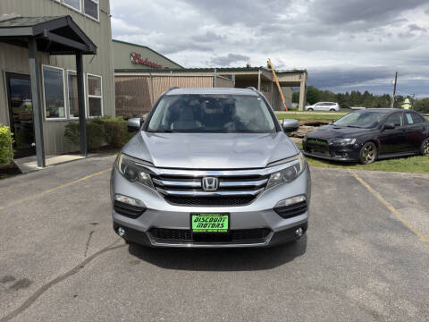 2016 Honda Pilot Touring