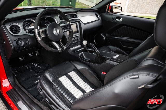 2011 Ford Shelby GT500