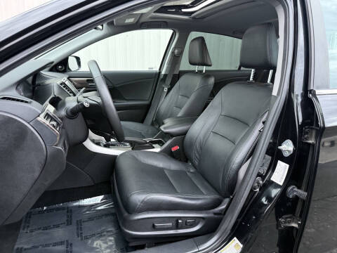 2016 Honda Accord EX-L