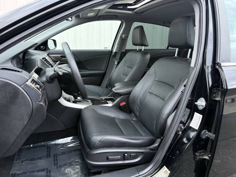 2016 Honda Accord EX-L