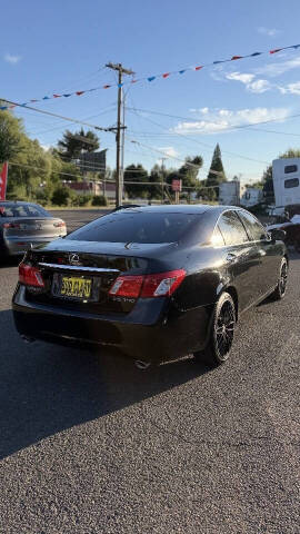2009 Lexus ES 350