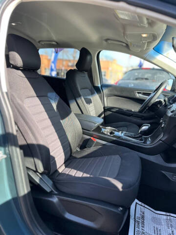 2016 Ford Edge SE