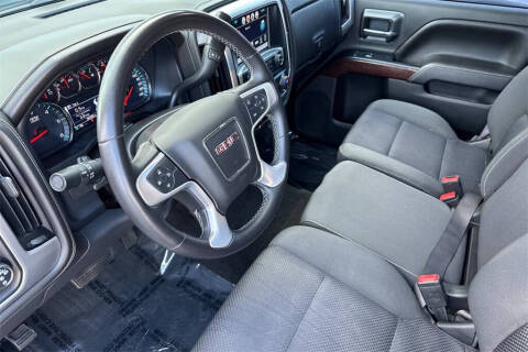 2017 GMC Sierra 2500HD