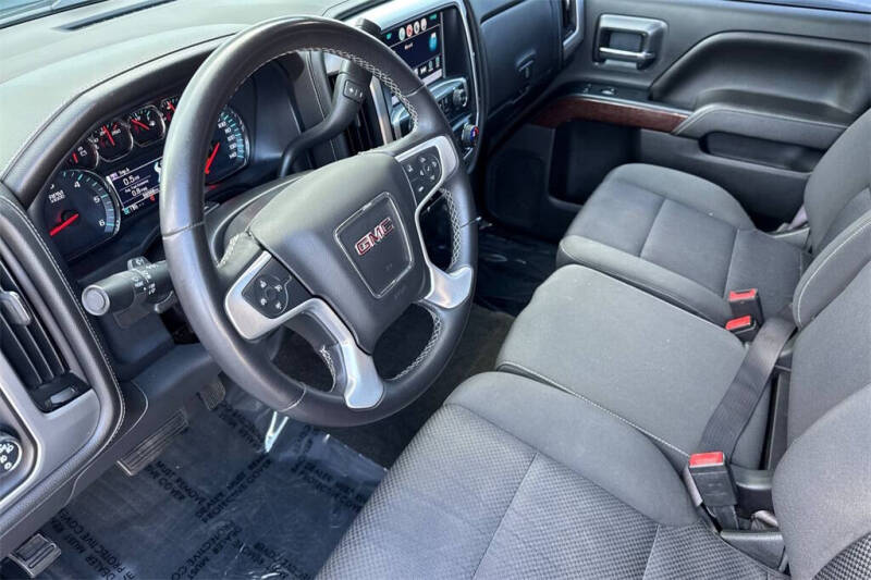 2017 GMC Sierra 2500HD