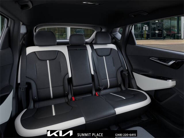 2025 Kia EV6 GT-Line