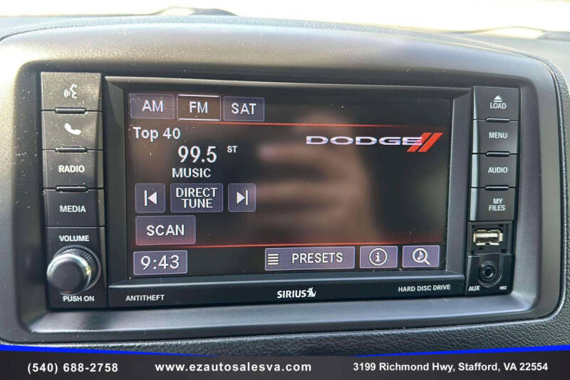 2018 Dodge Grand Caravan