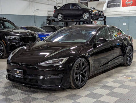 2021 Tesla Model S Plaid
