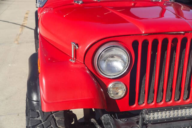 1985 Jeep CJ-7
