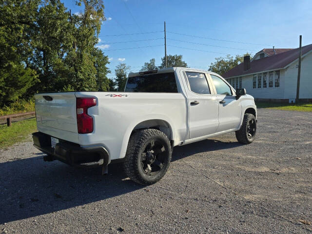 2021 Chevrolet Silverado 1500 for sale at YOUR CAR GUY RONNIE in Alabaster, AL