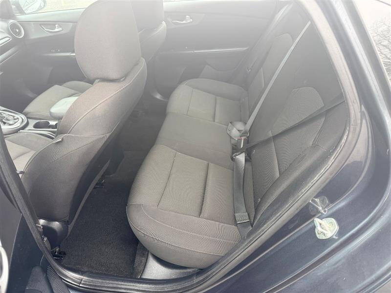 2019 Kia Forte