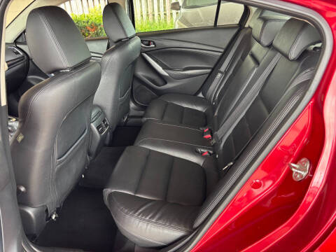 2014 Mazda MAZDA6 i Touring