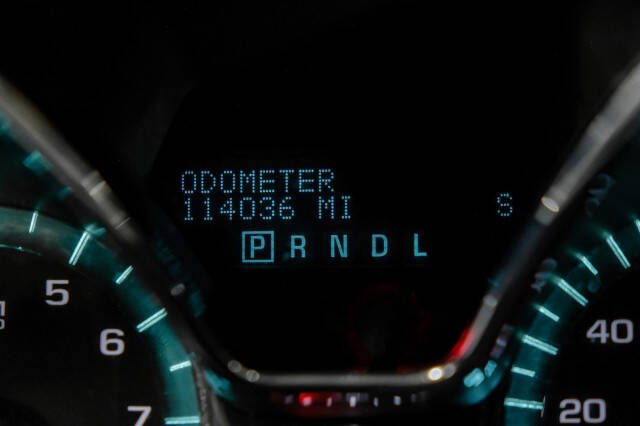 2017 Chevrolet Traverse LS